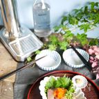 炭酸水活用で、生臭さ軽減！ブリの漬け