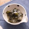 りかの作ってみた!投稿(わかめの胡麻和え)