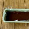 レンジで4分!【濃厚生チョコテリーヌ】材料3つで簡単♩の工程3