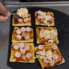 ピザ生地作らない！【油揚げピザ】の工程3