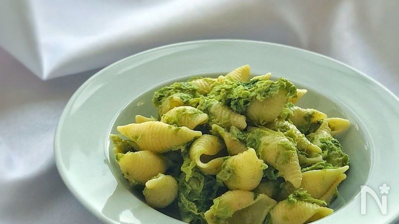 磯の香りが最高 あおさとからすみのクリームパスタ By 松山絵美 レシピサイト Nadia ナディア プロの料理家のおいしいレシピ