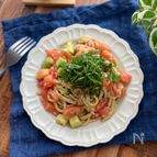 超ヘルシー♪オートミールおから麺♪