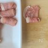 【豚肉ロールとなすとトマトのバルサミコ酢豚】食材３つの工程1