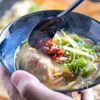【包丁なしで絶品！】ふわふわ鶏団子のもやしみそ鍋の工程7