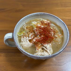 こむぎの作ってみた!投稿(【ささみで簡単！サムゲタン】下準備は2分で煮込むだけ♪)