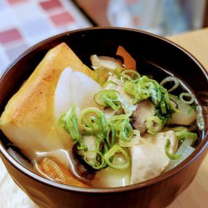 まゆのの作ってみた!投稿(お正月が待ち遠しくなる旨味たっぷり雑煮)