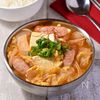 白菜たっぷり韓国風スープ│具だくさんの食べる満足スープの工程5