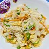 viviの作ってみた!投稿(ツナと野菜のそうめんチャンプルー)
