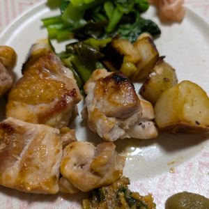 mimiiiの作ってみた!投稿(串なしねぎま【塩だけだからおいしい】)