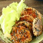 お弁当にもどうぞ！ひじき鶏つくね