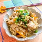 箸が止まらない♪切り干し大根とそぼろのうま煮