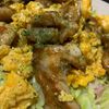 1038513の作ってみた!投稿(バター香る豚こま肉のだしカレー焼き)