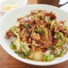 甘辛味でガツン！と男子の胃袋を魅了するスタミナ料理