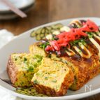 主菜級！キャベツたっぷり♪お好み風卵焼き