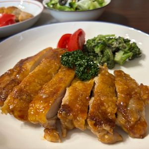 あすこの作ってみた!投稿(【ソースマヨチキン】大人も子どもも大好きな味◎)