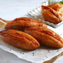 塗って焼くだけで絶品！明太フランス