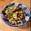Double-Kの作ってみた!投稿(《子供も食べやすい》ゴーヤとツナと炒り卵の塩昆布サラダ)