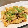 senaの作ってみた!投稿(ワンパン10分【鶏むね肉ときのこのバター醤油炒め】)