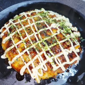 ヴェルの作ってみた!投稿(フライパンで食卓に♪たっぷりキャベツの豚玉焼き)