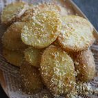 揚げない！チーズコンソメポテト♡