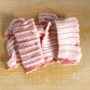 豚バラ大根の甘辛炒め!大根はレンジで時短♪の工程2