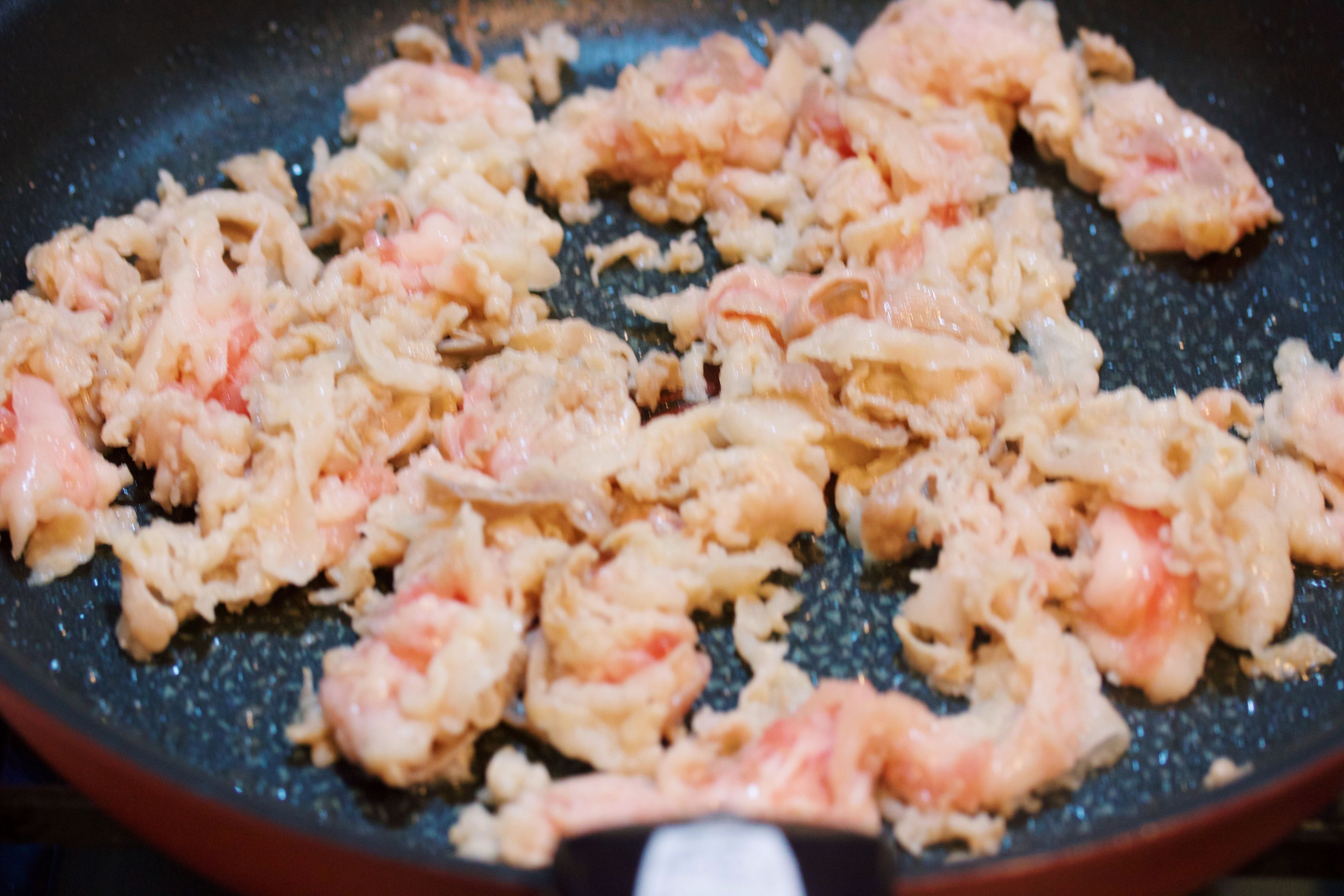 なと 超速かんたん！ご飯もお酒も止まらない！『塩だれ豚レタス