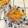 mi-koの作ってみた!投稿(冷凍パイシートで簡単♫スイートポテトパイ)
