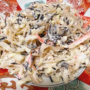 896108の作ってみた!投稿(ワンパンで簡単!鶏肉とキャベツのポン酢照り焼き【重ねて放置】)