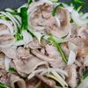ご飯のおかわり必須‼︎『豚肉のプルコギ風炒め』の工程3