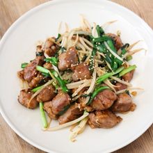 究極おつまみ!10分でできる『ずりニラ』#焼鳥屋の秘伝レシピ