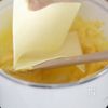 新食感!ほんのりチーズな米粉のスフレケーキの工程7