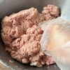 親子で満足!【満足豆腐ハンバーグ】の工程3