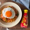 【洋食屋さんのナポリタン】濃厚でまろやかの工程5