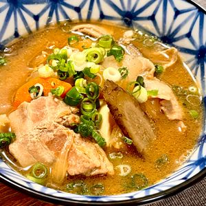 michuの作ってみた!投稿(【我が家の豚汁】旨い!旨すぎる!!と大絶賛♪男子におすすめ♡)