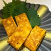 楽ラク手抜キッチン🐶🐾の作ってみた!投稿(【卵焼きバリエ】ちょっぴり大人味♡風味豊かな七味生姜卵焼き)