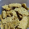ちかぷぅの作ってみた!投稿(ザクカリッ！米粉のオートミールシナモンクッキー/乳・卵不使用)