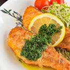 フライパンで切り身魚の揚げものを作ろう！