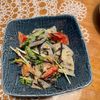 チョコぴょんの作ってみた!投稿(【蓮根とひじきの和風ごまドレサラダ】無限に食べたい♡)