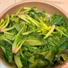 寄せて焼くだけ！たっぷりほうれん草のオムレツの工程4