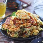 包まない！高野豆腐のひとくち餃子