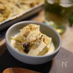 低糖質！栄養満点！ミルクカレースープのパングラタン