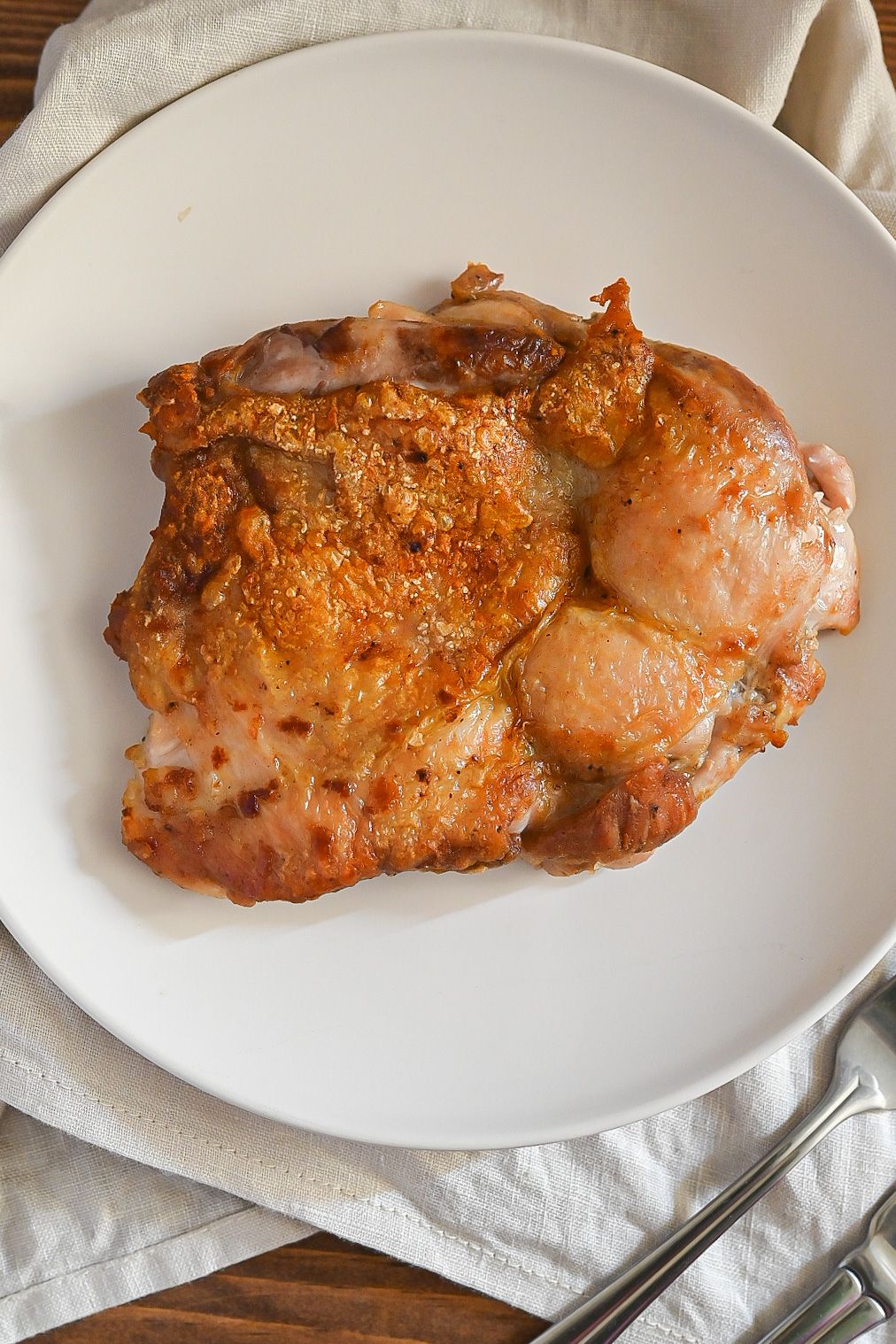 コツ有】マキシマムで簡単！皮こんがり♪グリルチキン | レシピサイトNadia