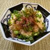 楽ラク手抜キッチン🐶🐾の作ってみた!投稿(『豆腐一丁あったら』薬味たっぷりレンチン温奴【5分で副菜】)
