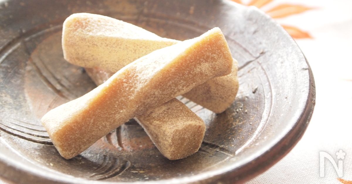 きなこ棒 | レシピサイトNadia