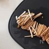 ごぼうの明太海苔サラダ（マヨ無し、味噌ヨーグルトソース）の下準備