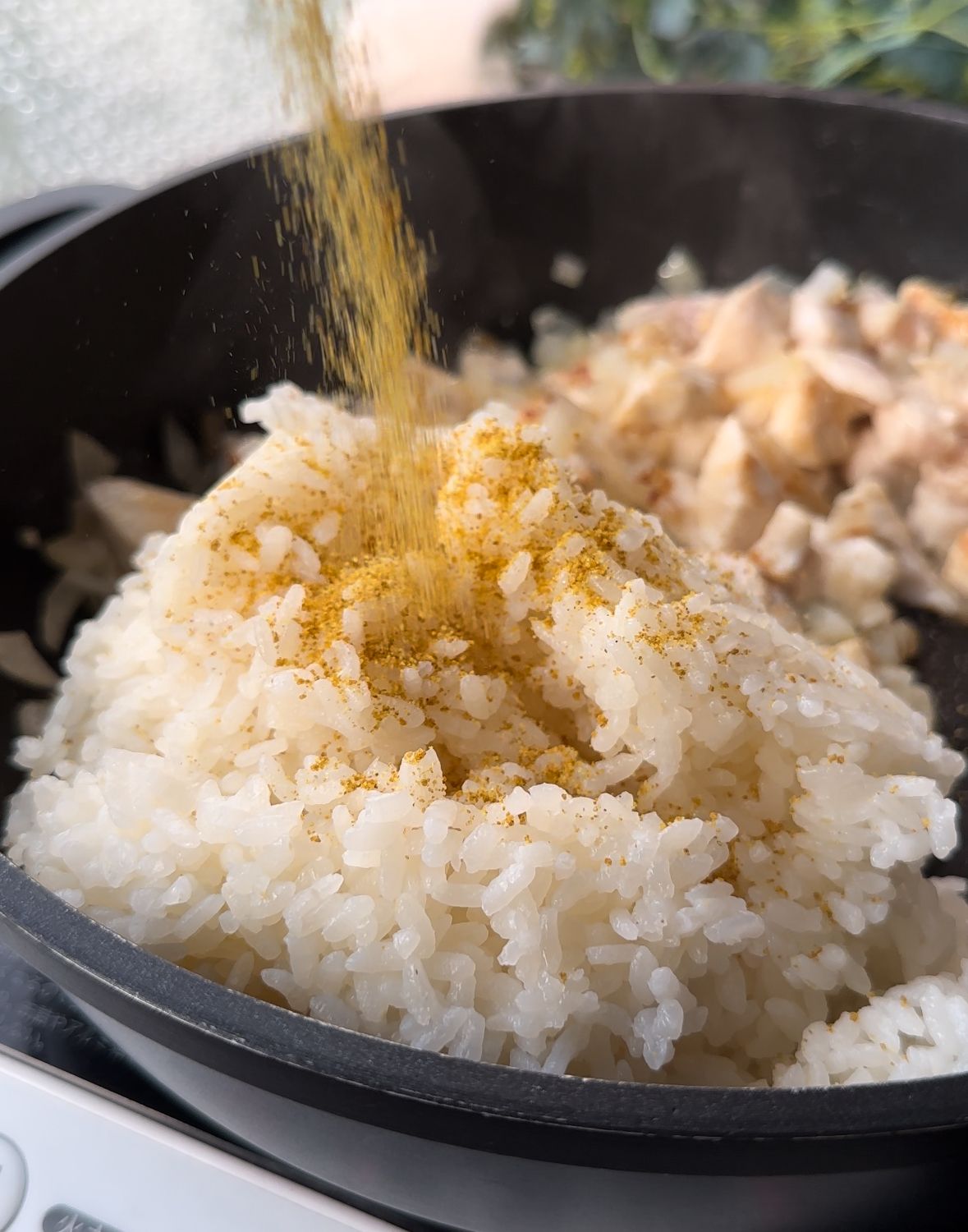 豆腐クリームで作るサイゼリアミラノ風ドリア】節約/カサマシ | レシピ