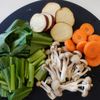 簡単♪彩り野菜と鮭の味噌だれせいろ蒸しの工程2