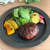 鉄分ハンバーグ