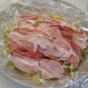 レンチン一発！【とんぺい焼き】の工程2