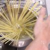 サイゼリヤ再現！たらこソースシシリー風♪の工程1